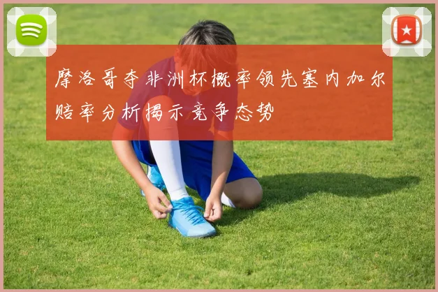 摩洛哥夺非洲杯概率领先塞内加尔赔率分析揭示竞争态势